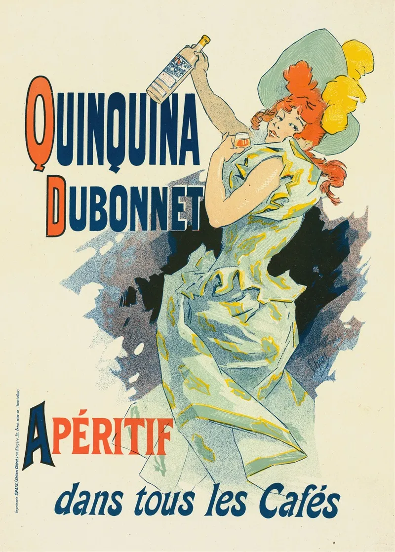Quinquina Dubonnet