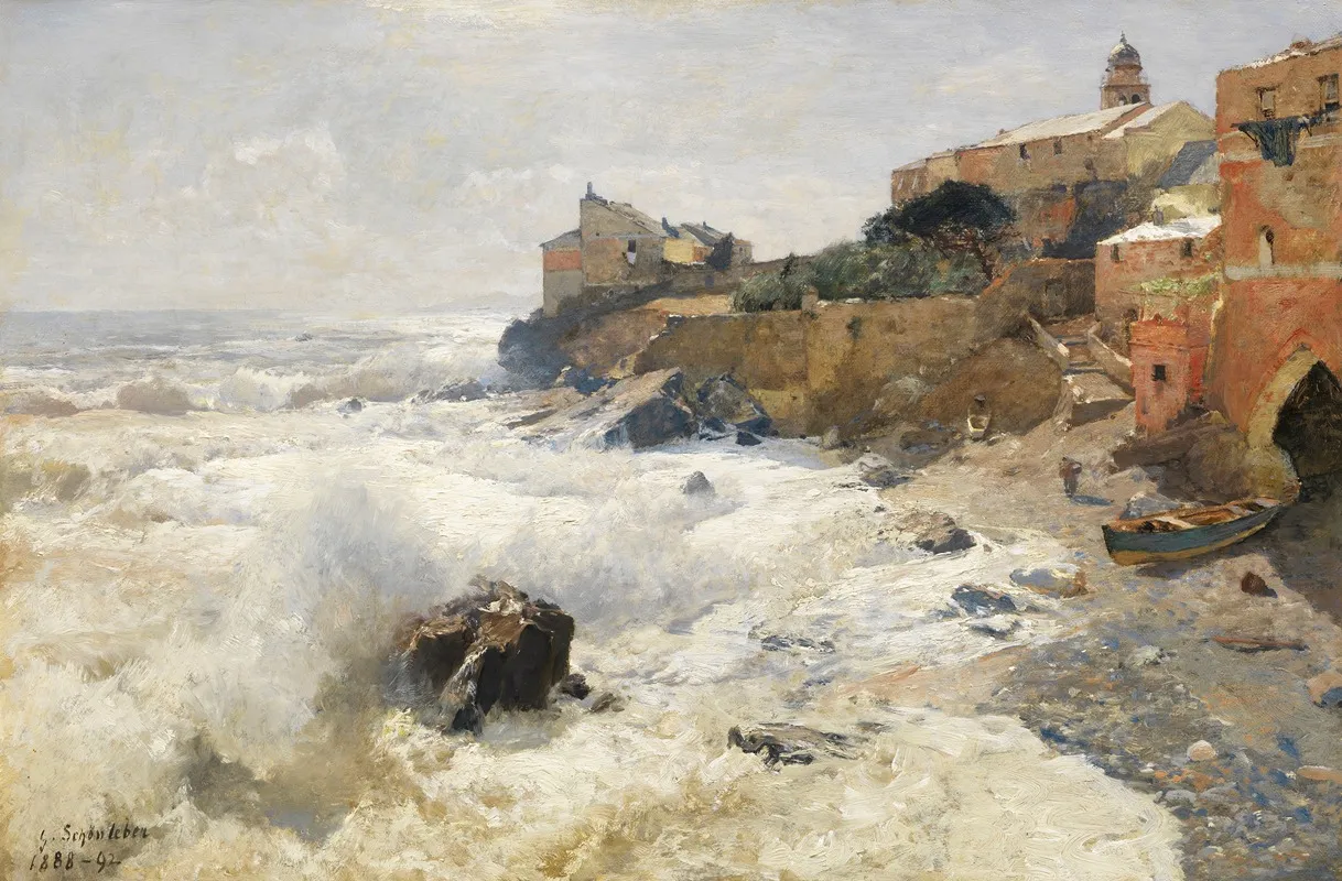 Quinto Al Mare Genua