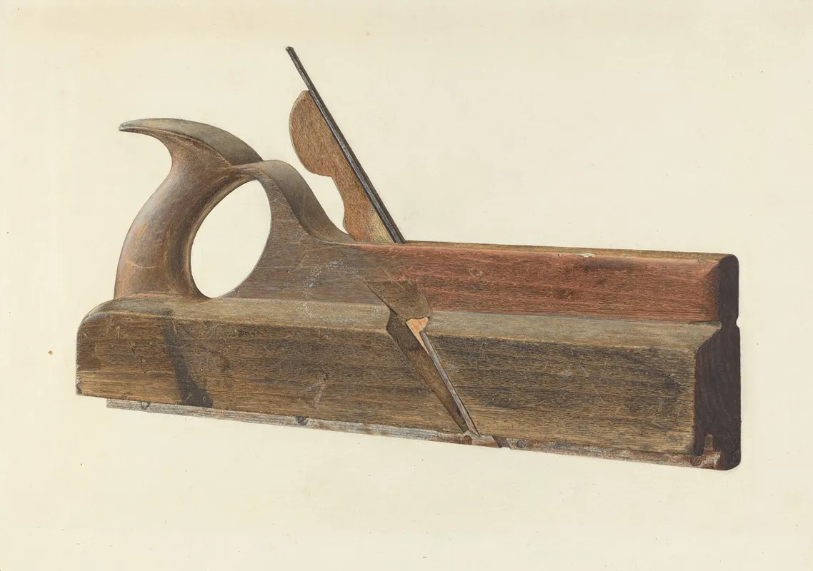 Rabbet Plane 5