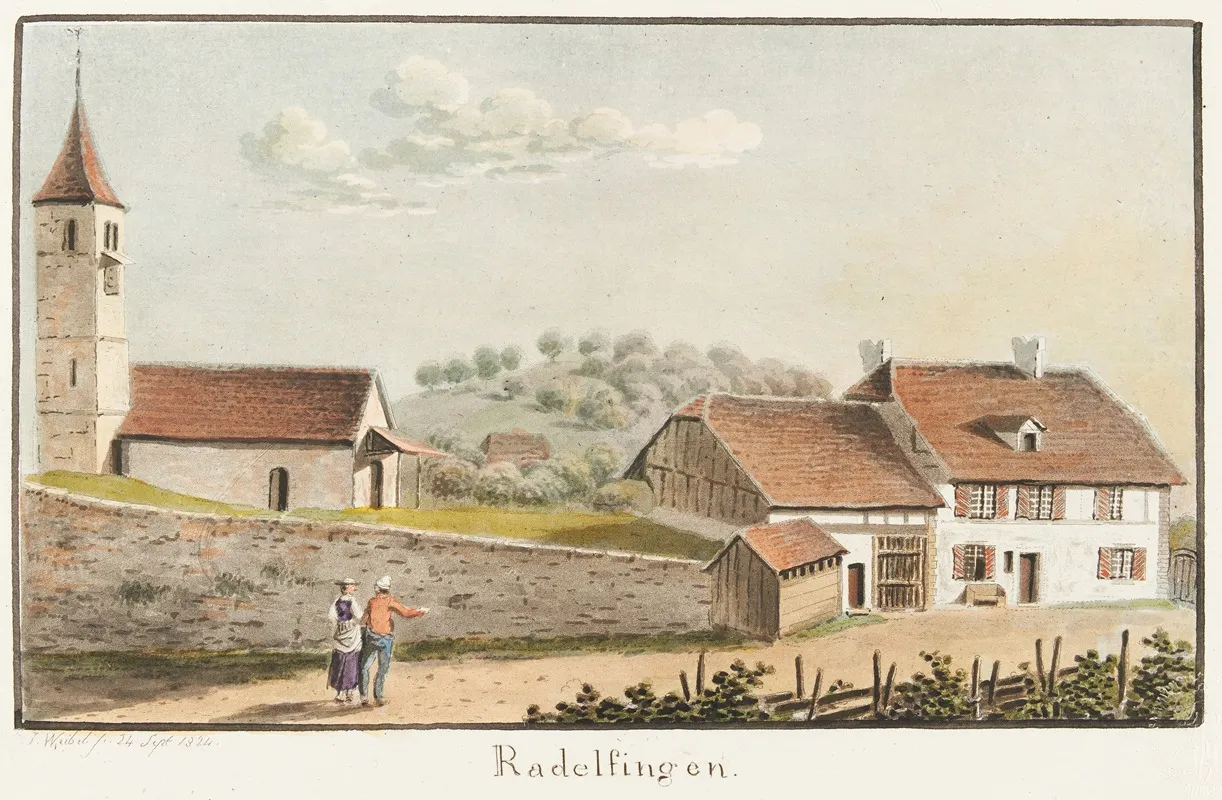 Radelfingen