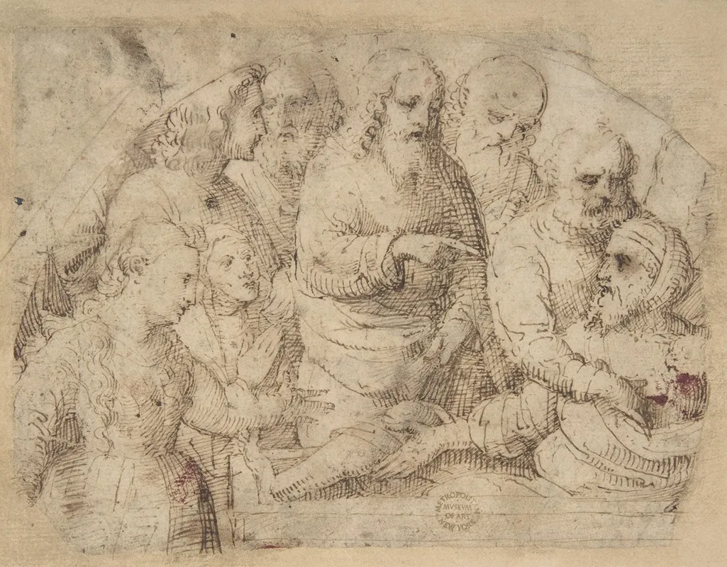 Raising Of Lazarus 2
