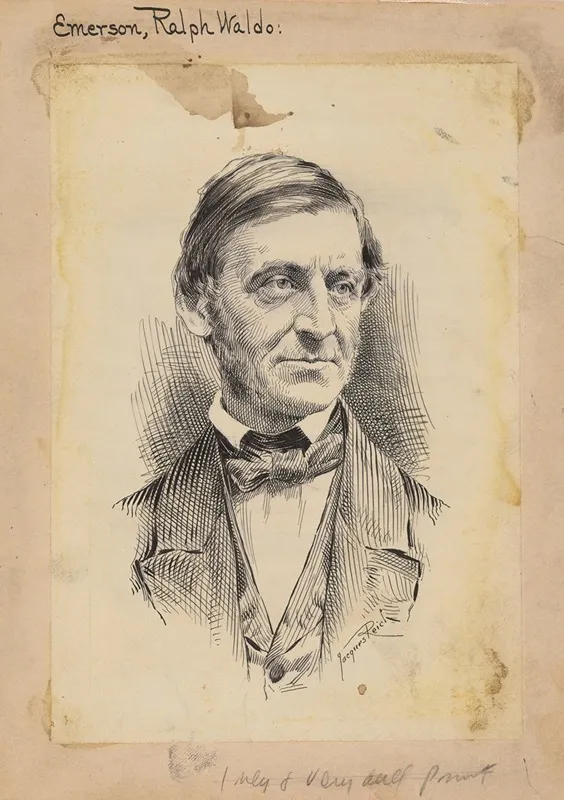 Ralph Waldo Emerson
