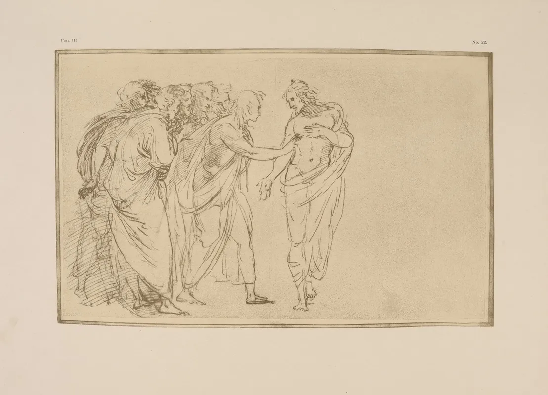 Raphael Incredulity Of St Thomas