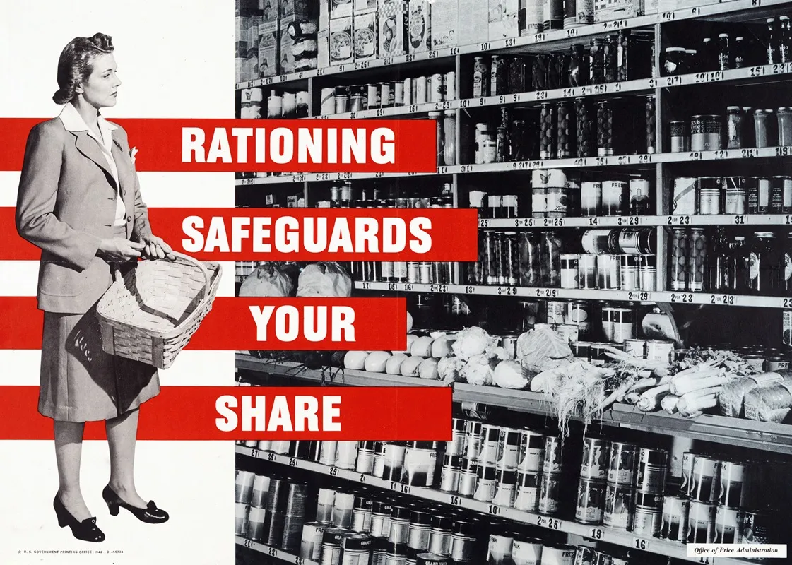Rationing Safeguards Your Share
