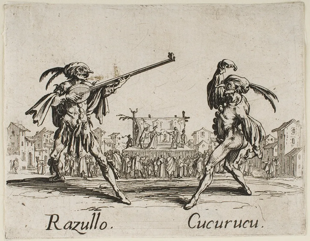 Razullo And Cucurucu