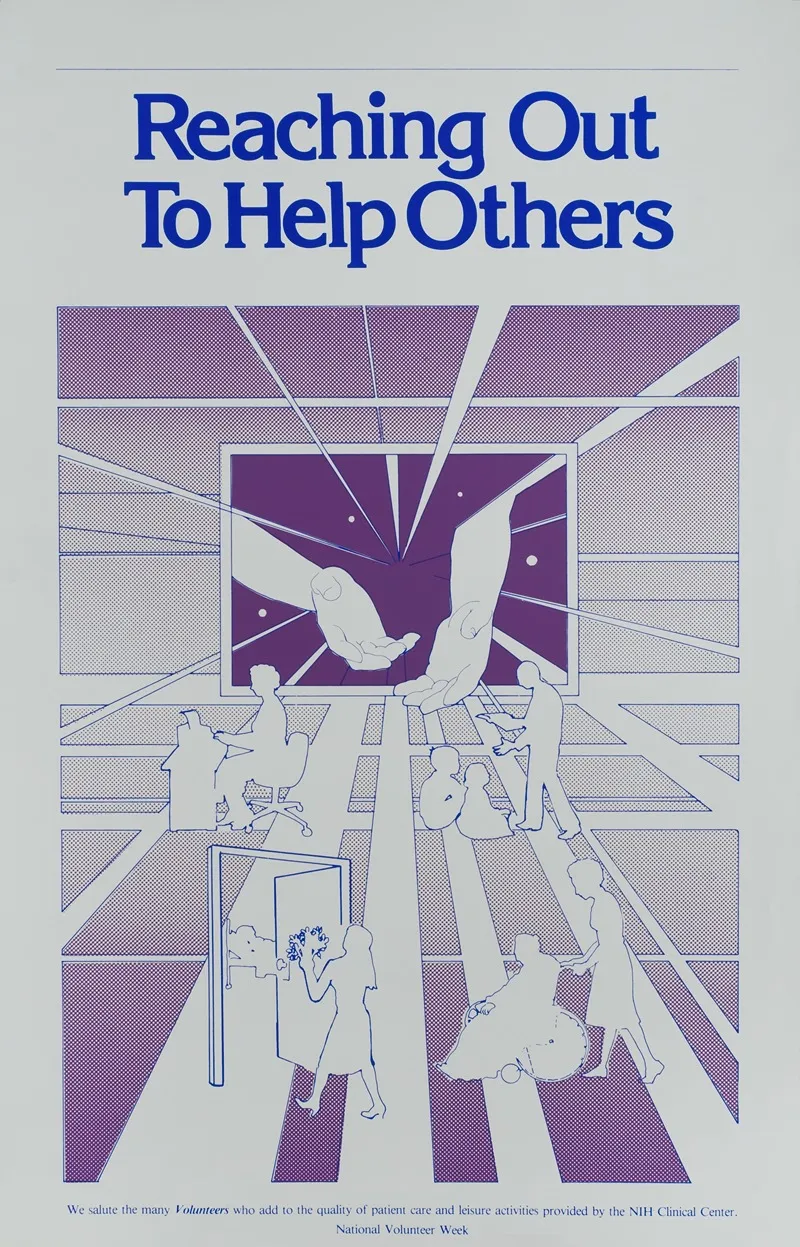 Reaching Out To Help Others