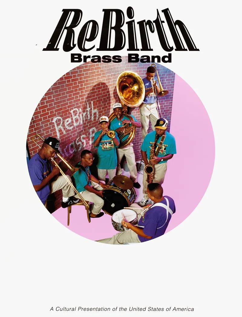Rebirth Brass Band