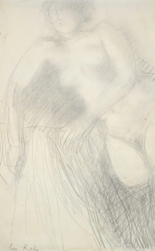 Reclining Female Nude 18