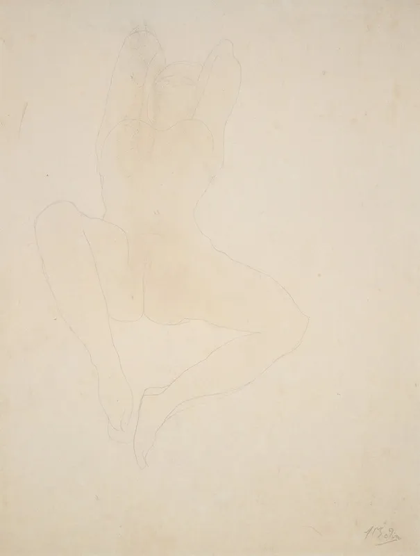 Reclining Figure 2