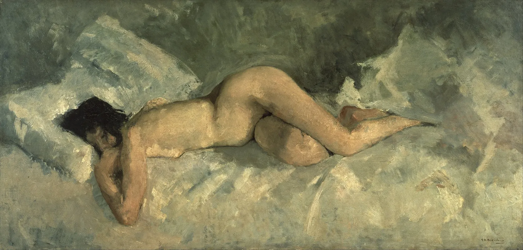 Reclining Nude 26