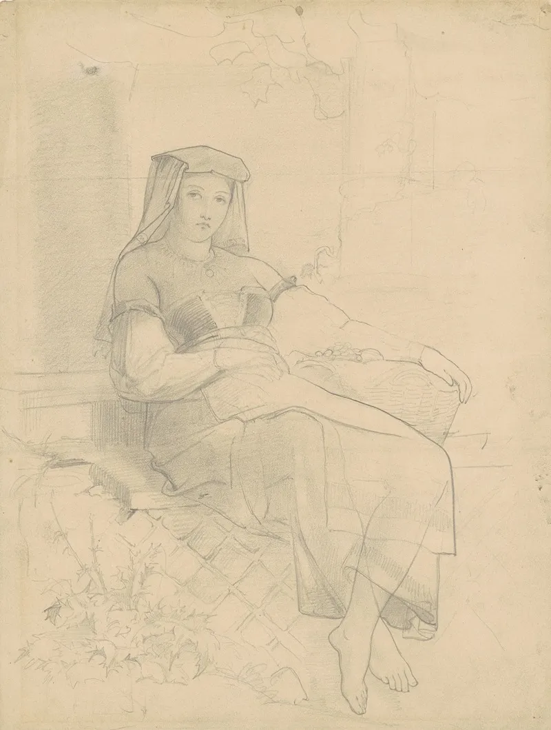 Reclining Woman 2