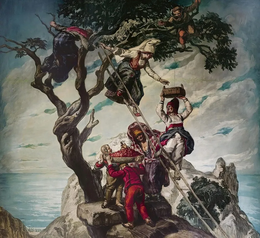 Recoleccion The Harvest