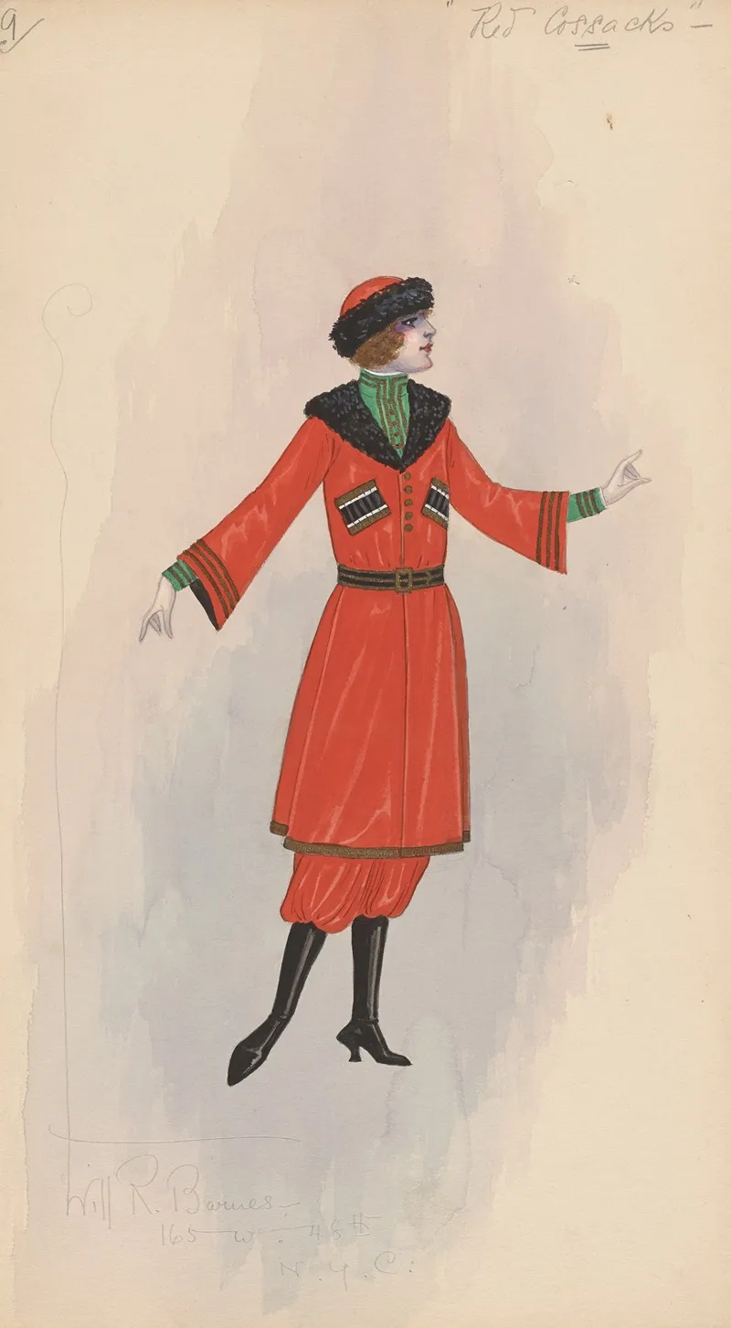 Red Cossacks