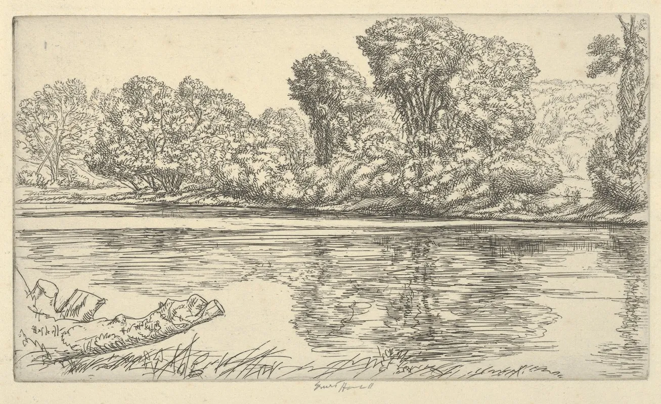 Reflections On Sheepscott