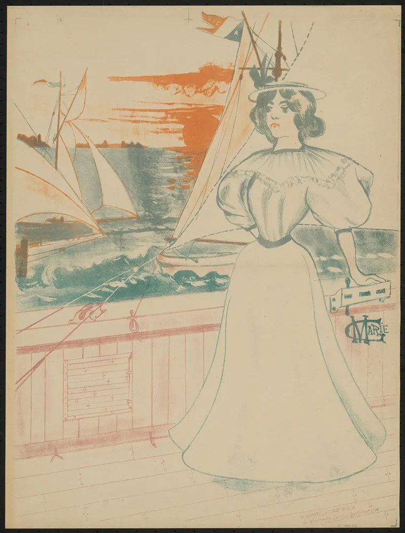 Regates De Pen March