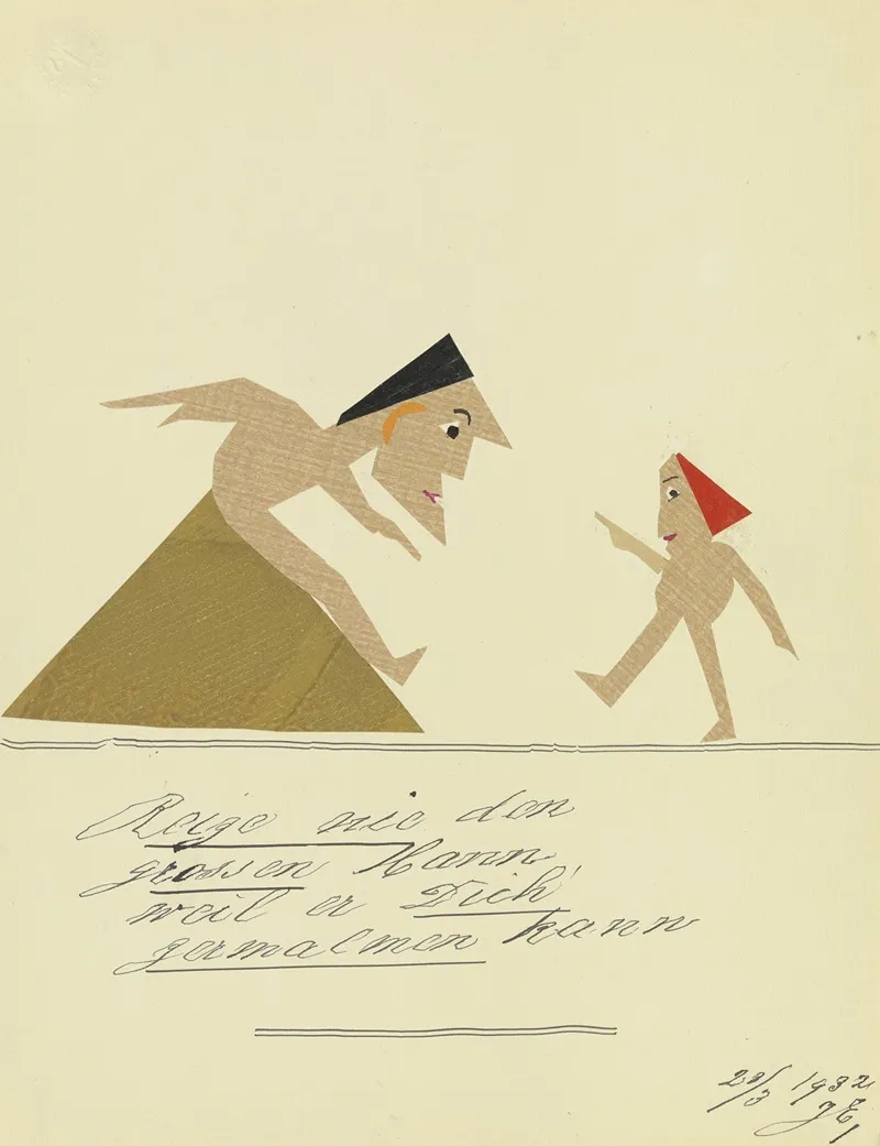 Reize Nie Den Grossen Mann