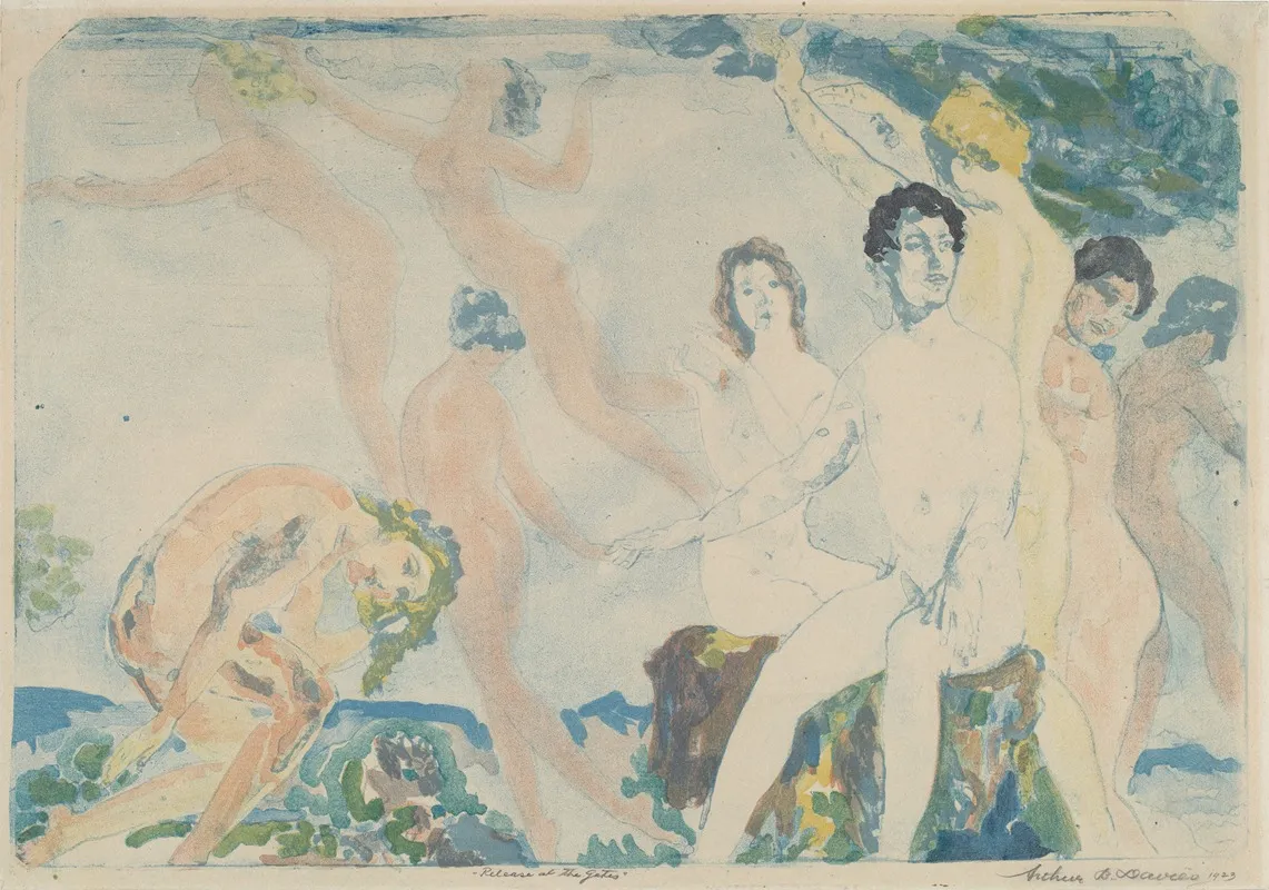 Release At The Gates