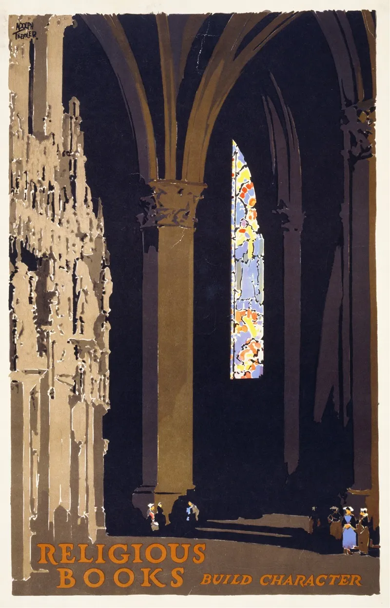 Religious Books Build Character