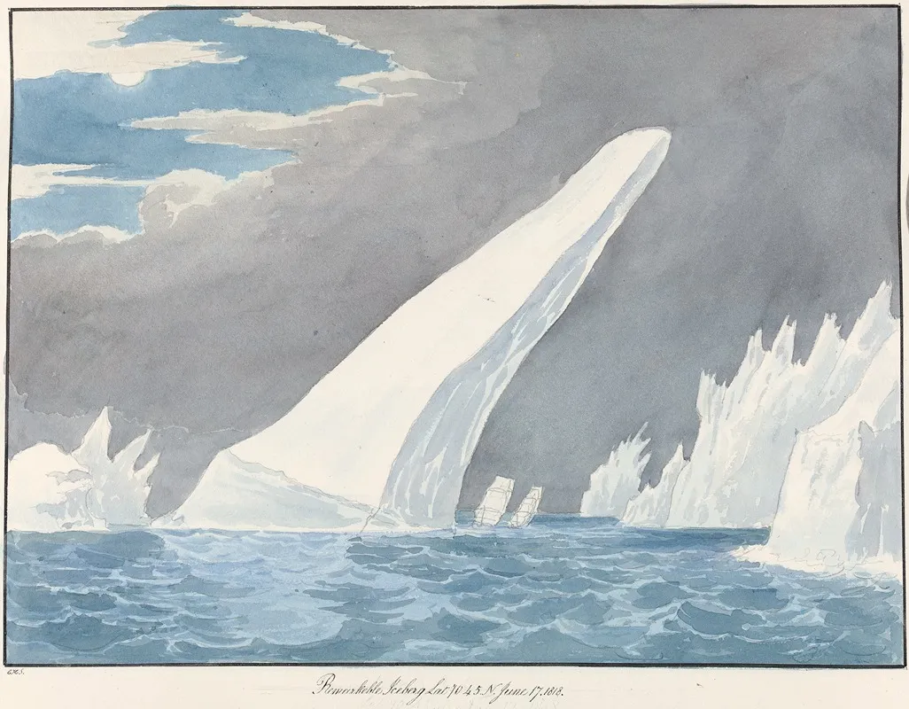 Remarkable Iceberg 4