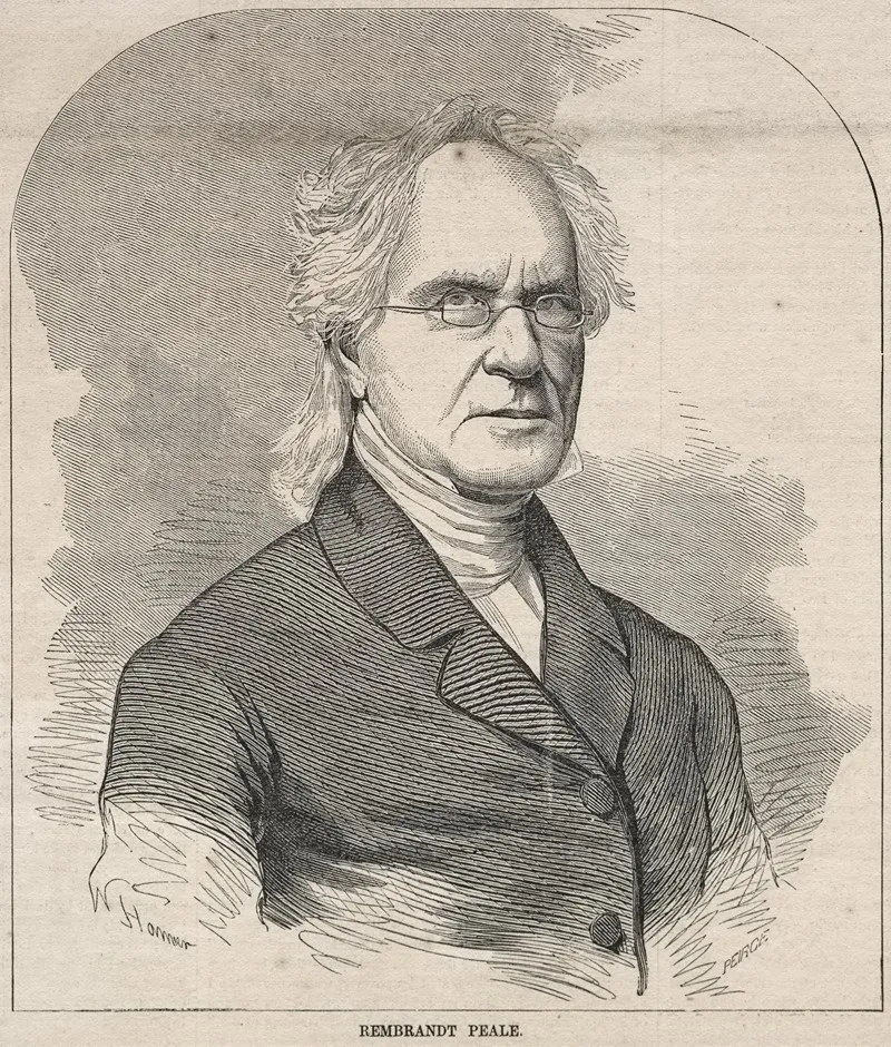 Rembrandt Peale 3
