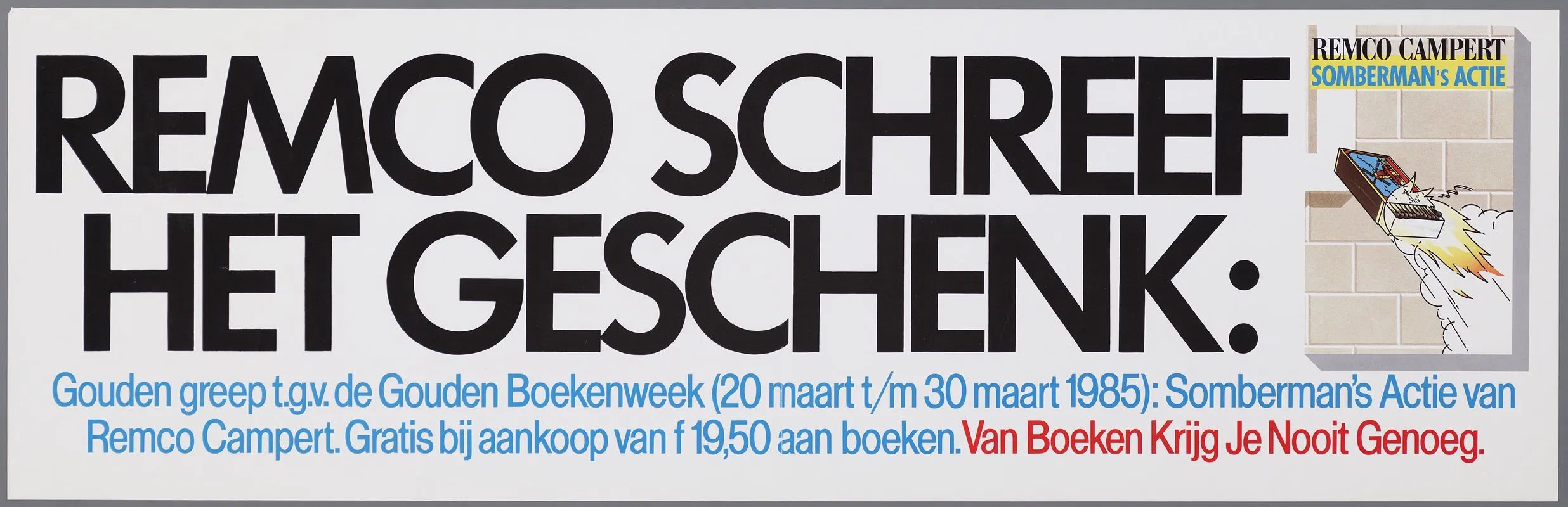 Remco Schreef Het Geschenk