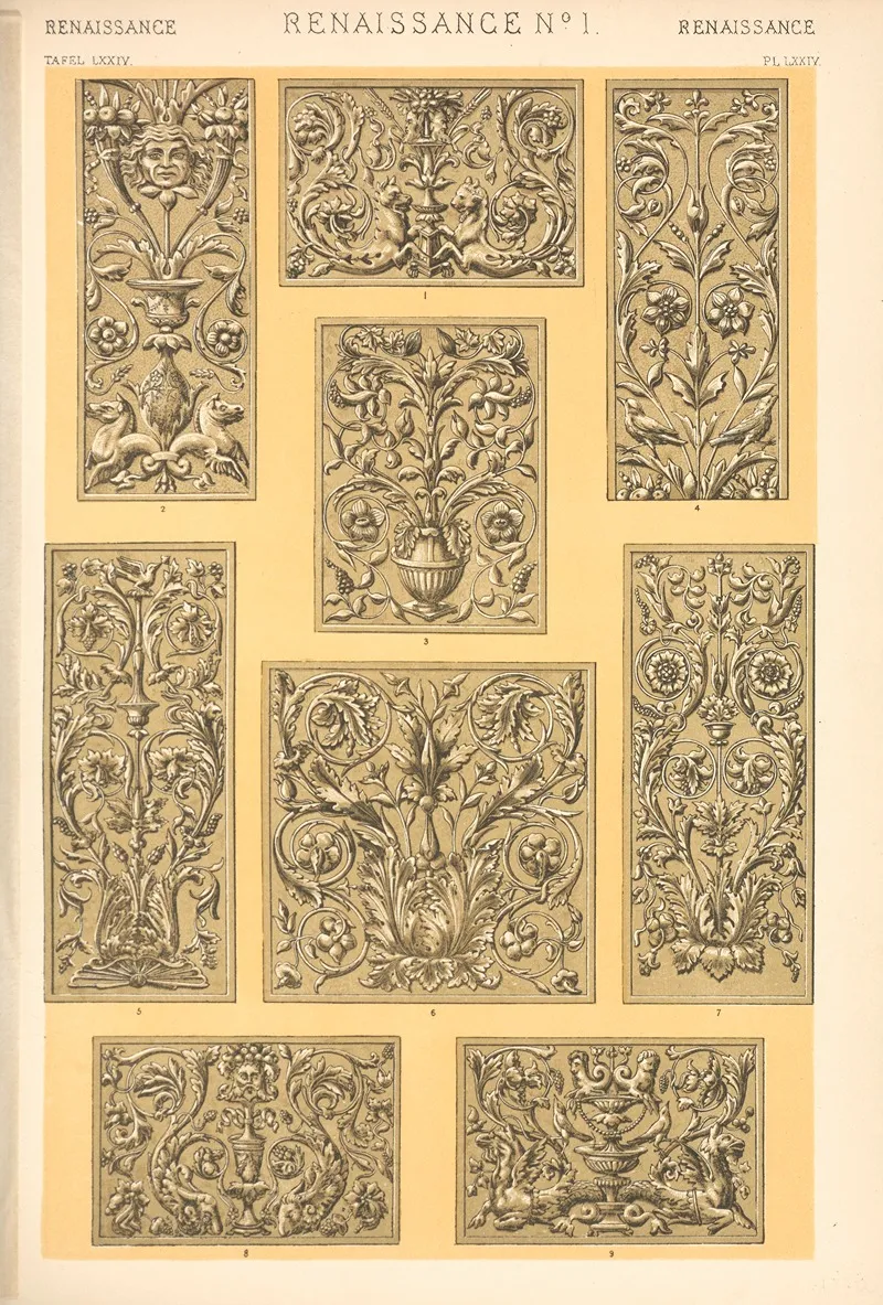 Renaissance No 1 3