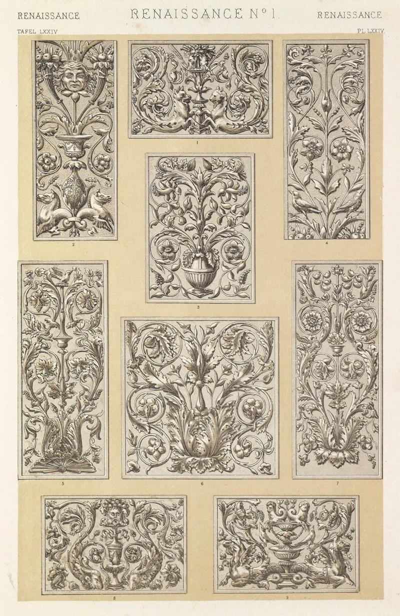 Renaissance No 1