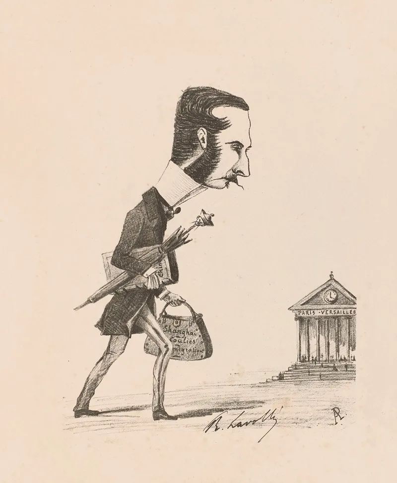 Rene Lavollee