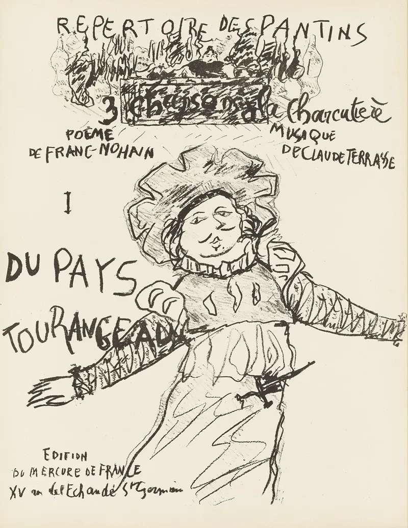 Repertoire Des Pantins Pl 1