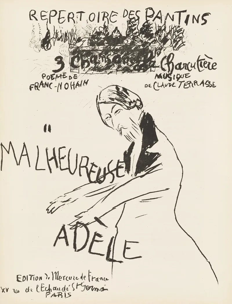 Repertoire Des Pantins Pl 2