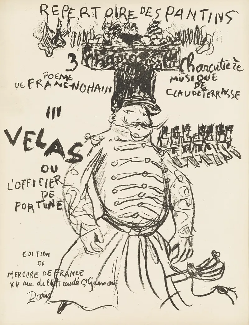 Repertoire Des Pantins Pl 3