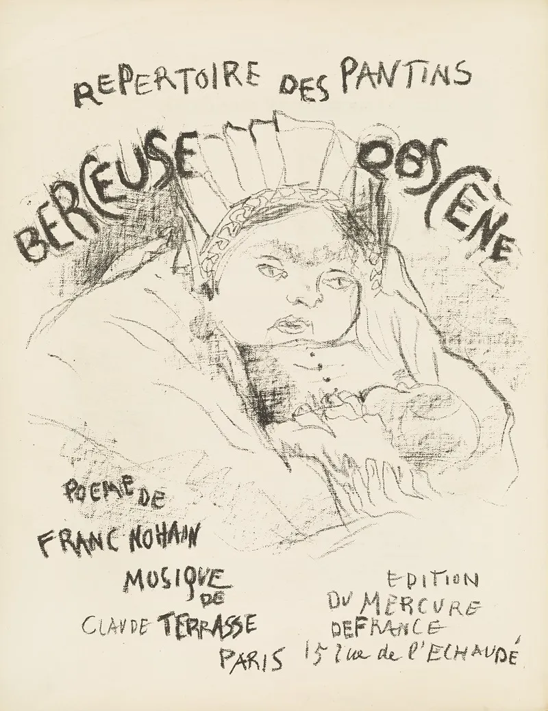 Repertoire Des Pantins Pl 5
