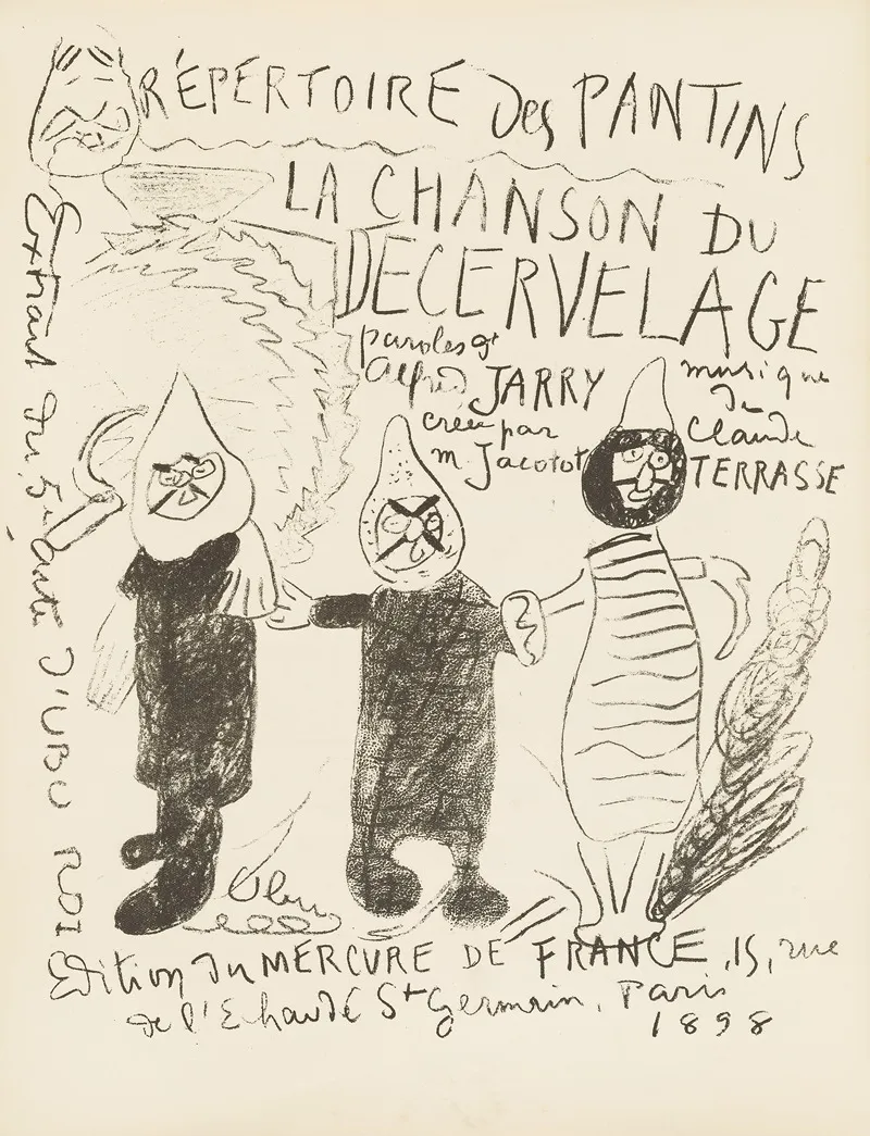 Repertoire Des Pantins Pl 6