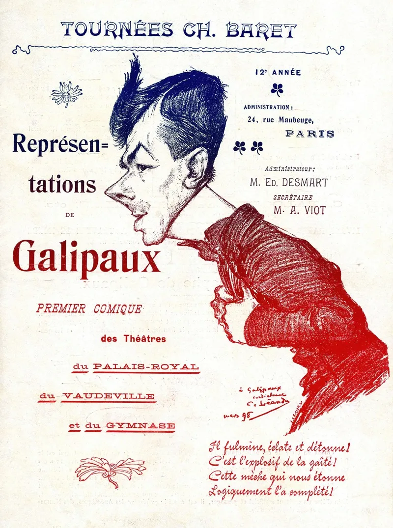 Representations De Galipaux