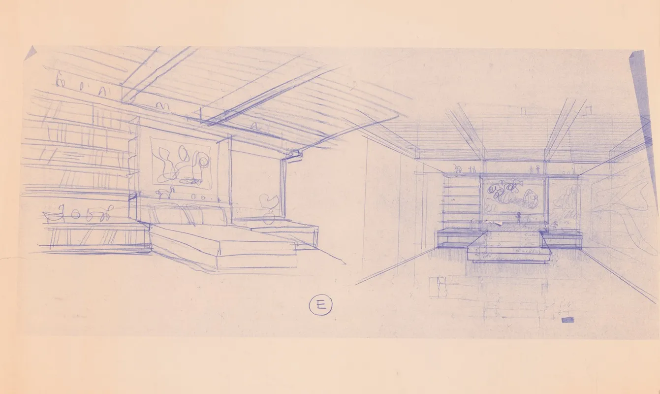 Residence For Mr And Mrs Victor Lundy 701 Mulberry Lane Bellaire Texas Bedroom