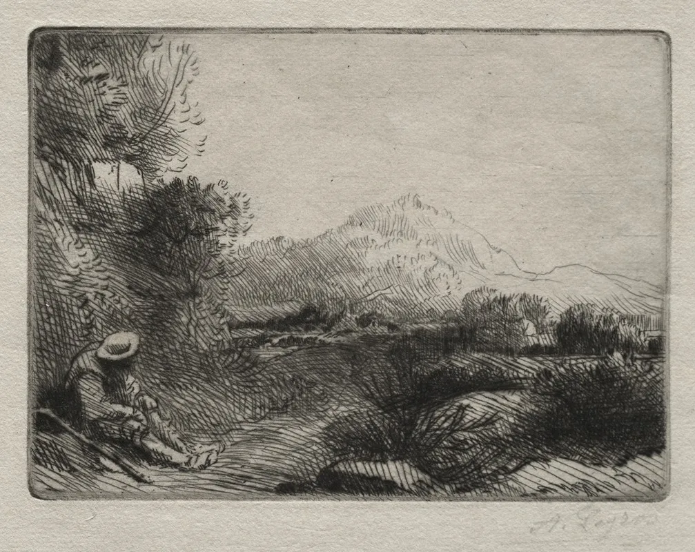 Rest Of The Traveler