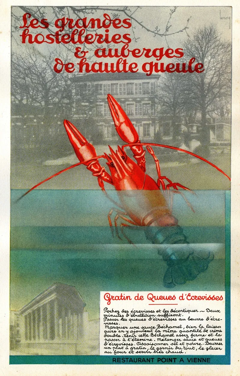 Restaurant Point A Vienne