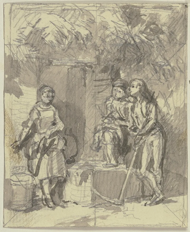 Resting Farmers 2