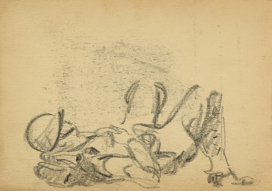 Resting Soldier 2
