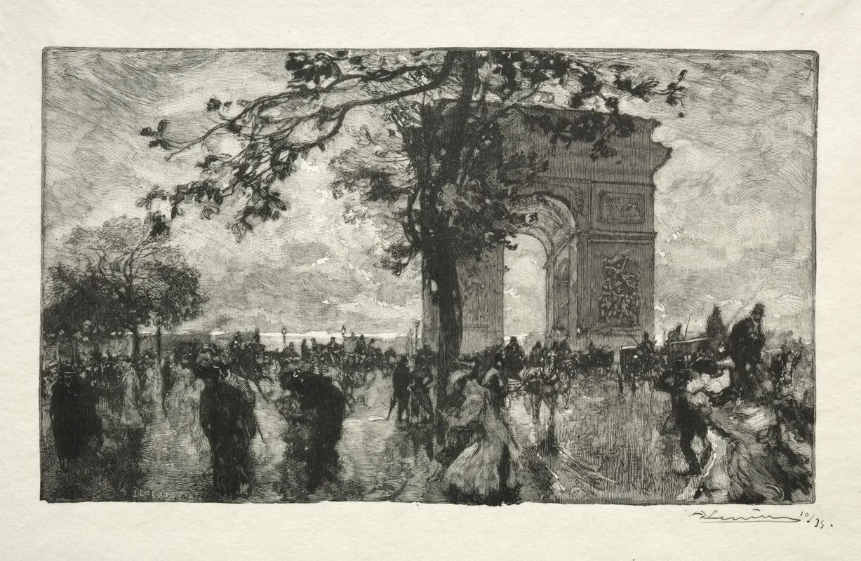 Retour Du Bois