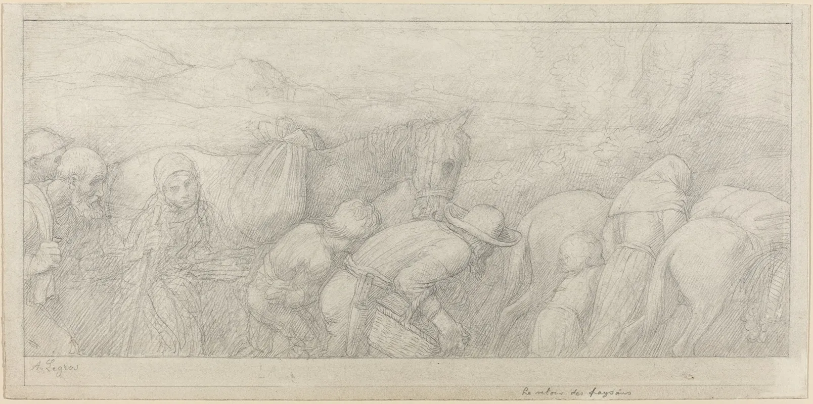 Return Of The Peasants