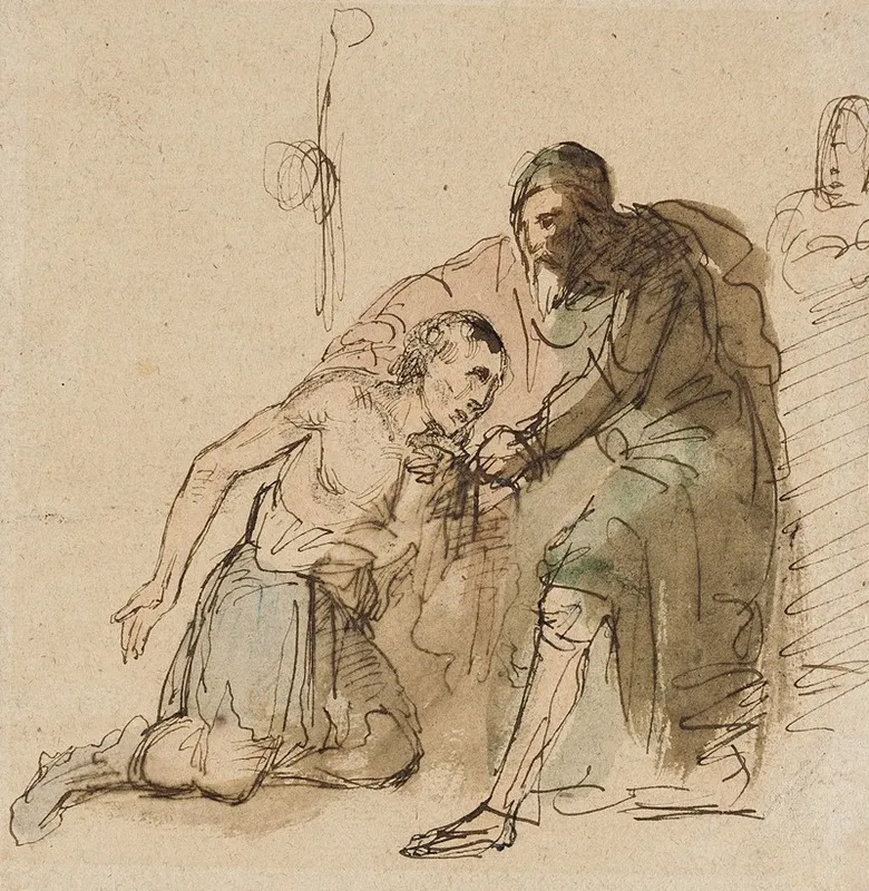 Return Of The Prodigal Son 5
