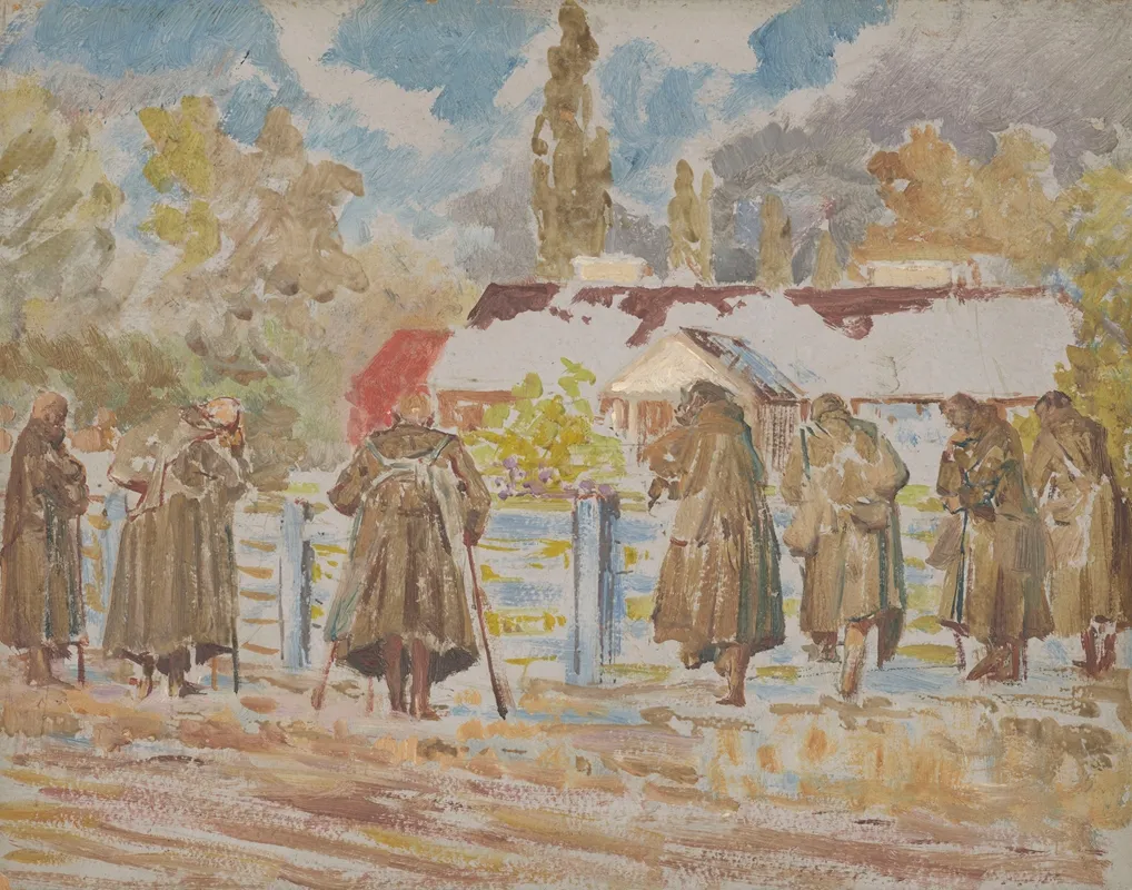 Return Of The Sybiraks