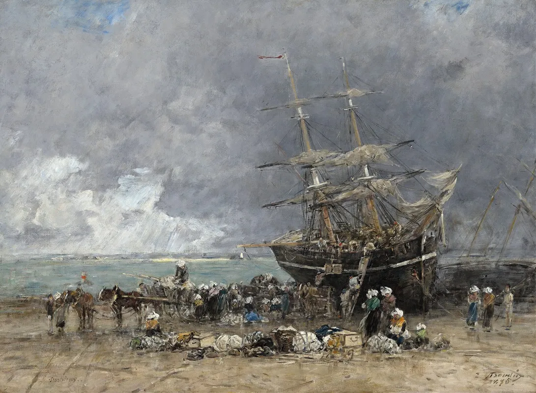 Return Of The Terre Neuvier