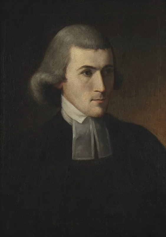 Rev Samuel Eakin