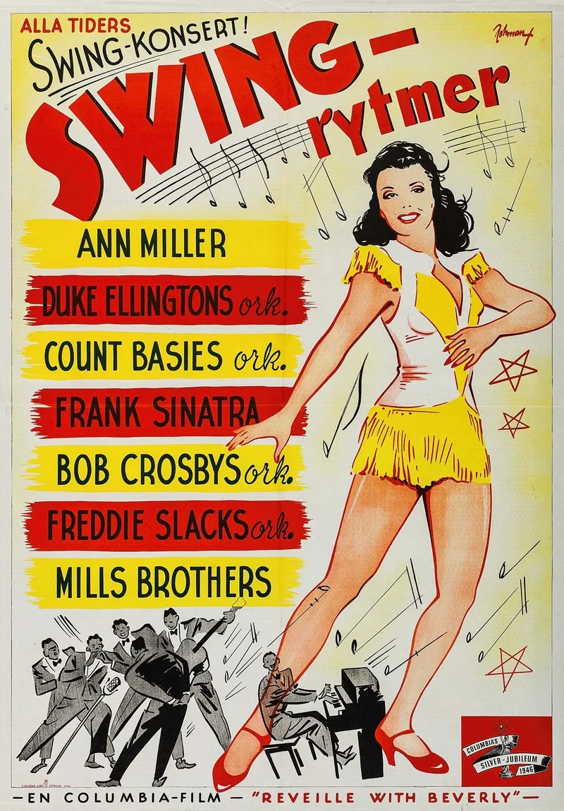 Reveille With Beverly