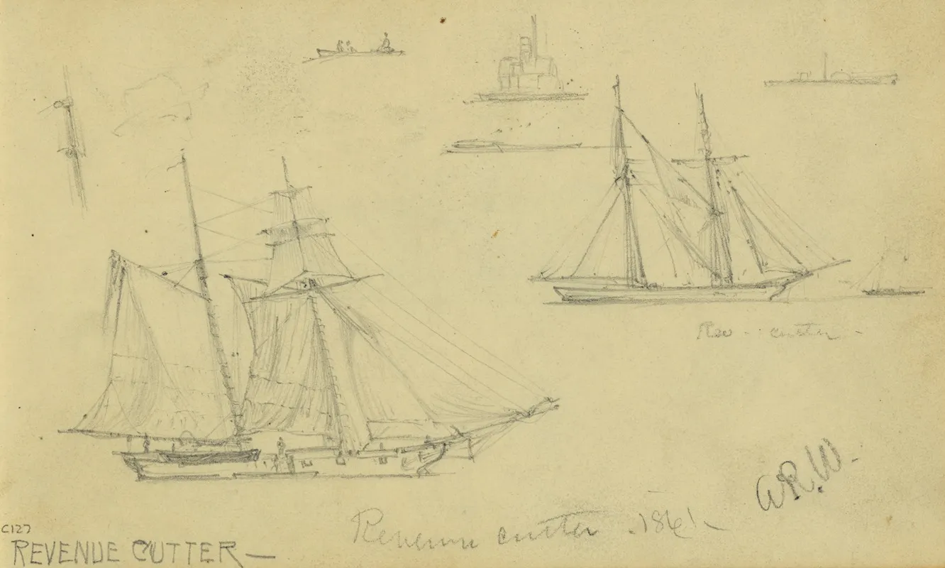 Revenue Cutter 2