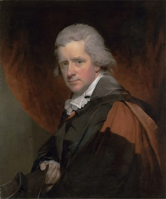 Reverend Dr Charles Symmons