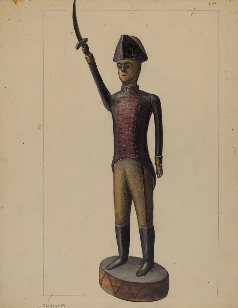 Revolutionary Soldier