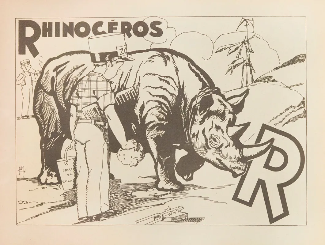 Rhinoceros 5